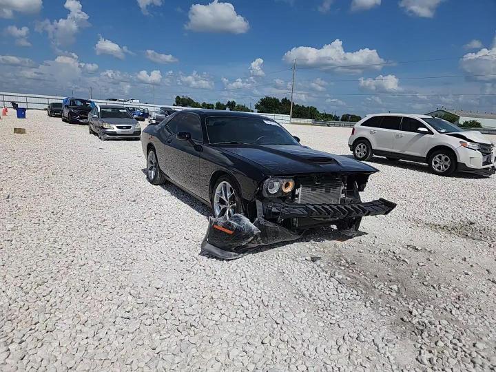 2020 Dodge Challenger Gt - zdjęcie 14