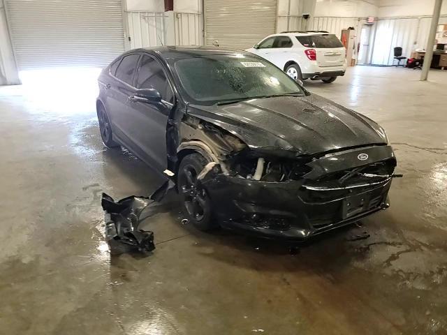2015 Ford Fusion Se - zdjęcie 13