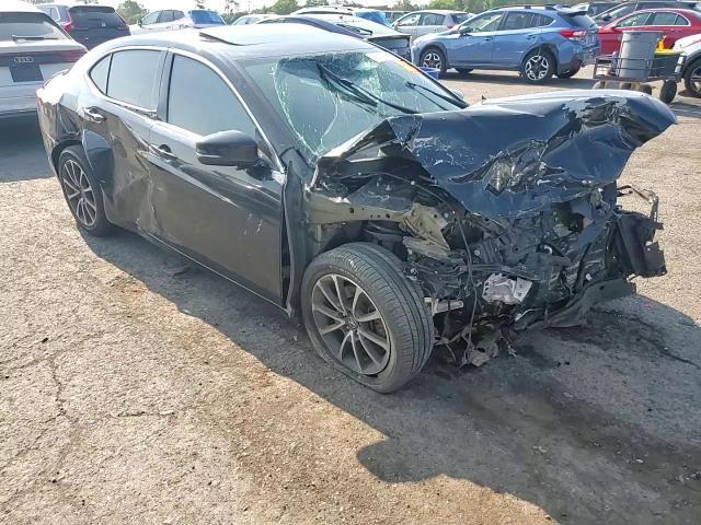 2015 Acura Tlx Advance - zdjęcie 13