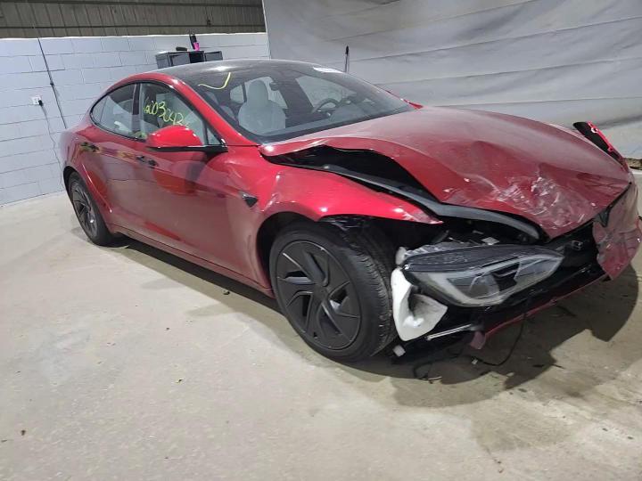 2026 Tesla Model S - zdjęcie 14