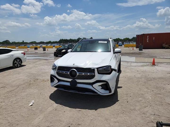 2026 Mercedes-Benz Gle 350 4Matic - zdjęcie 14