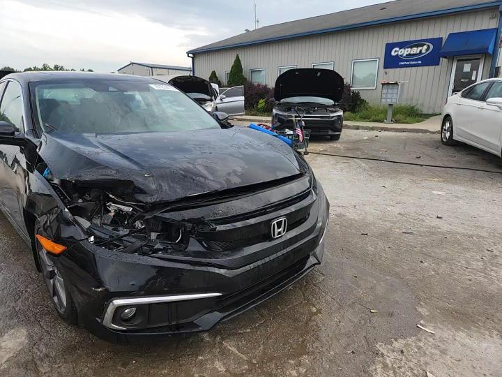 2021 Honda Civic - zdjęcie 13