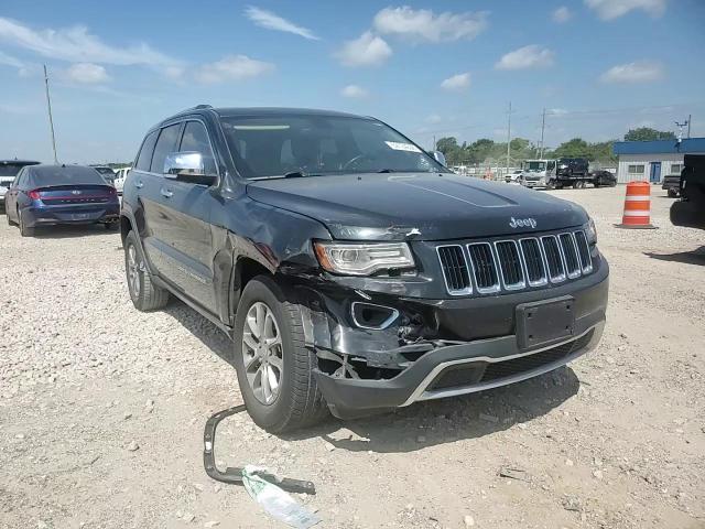 2014 Jeep Grand Cherokee Limited - zdjęcie 13