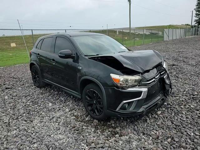 2018 Mitsubishi Outlander Sport Es - zdjęcie 15