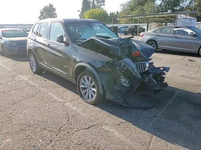 2017 BMW X3 Sdrive28I - zdjęcie 14