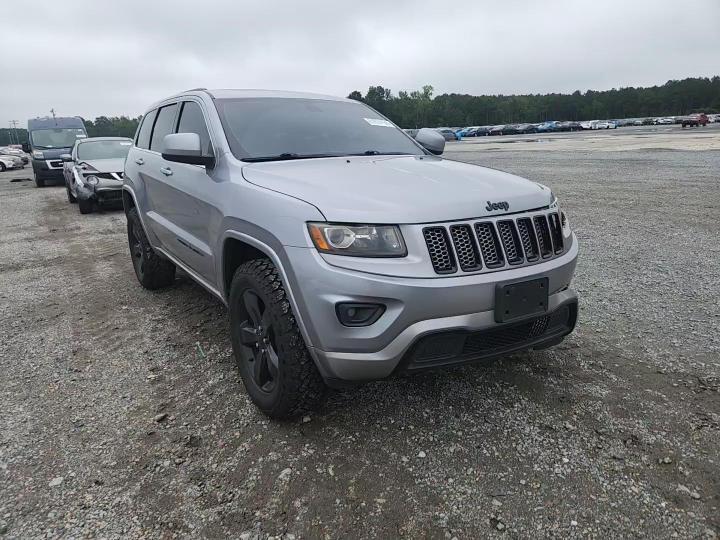 2014 Jeep Grand Cherokee Laredo - zdjęcie 14