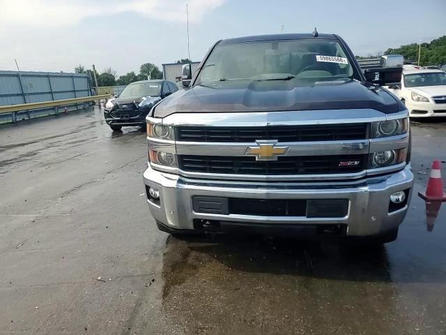 2016 Chevrolet Silverado K2500 Heavy Duty Ltz - zdjęcie 13