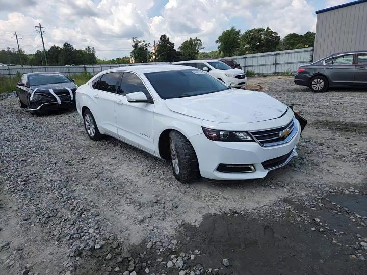 2019 Chevrolet Impala Lt - zdjęcie 13