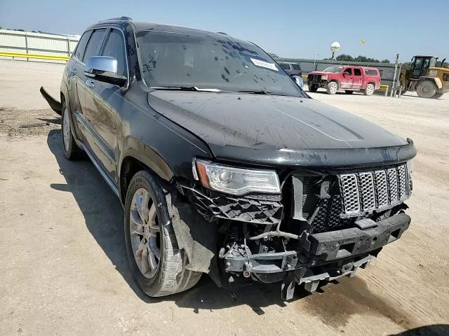 2014 Jeep Grand Cherokee Summit - zdjęcie 14