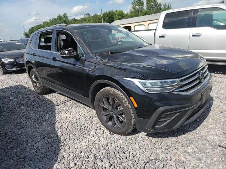 2022 Volkswagen Tiguan Se - zdjęcie 14