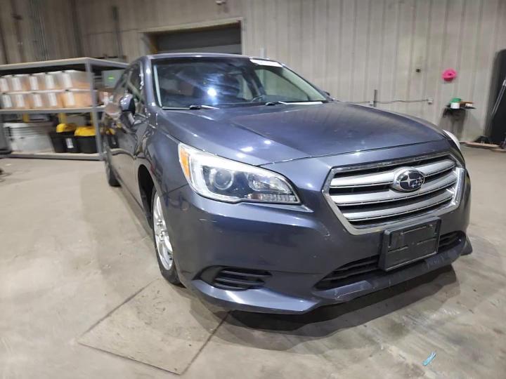 2015 Subaru Legacy 2.5I Premium - zdjęcie 13