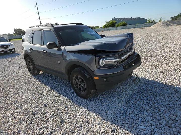 2023 Ford Bronco Sport - zdjęcie 13