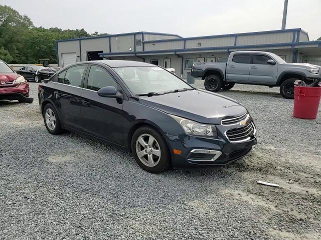 2015 Chevrolet Cruze Lt - zdjęcie 13
