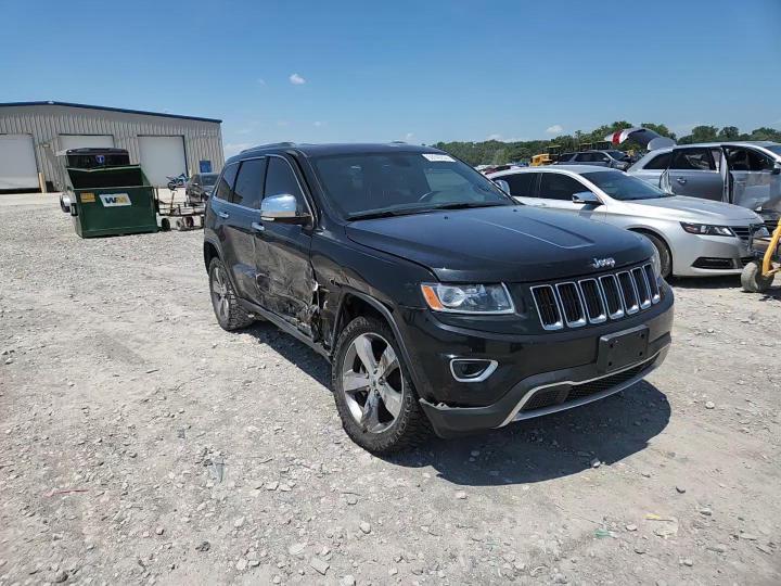 2014 Jeep Grand Cherokee - zdjęcie 13