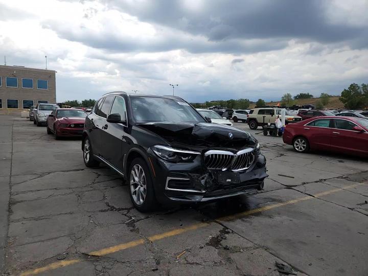 2022 BMW X5 xDrive40I - zdjęcie 14