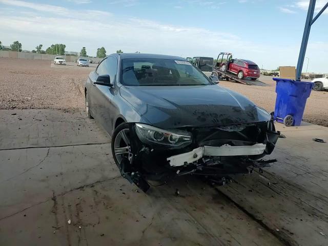 2014 BMW 428 I - zdjęcie 14