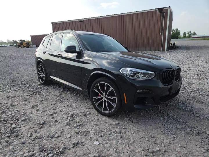 2021 BMW X3 xDrivem40I - zdjęcie 14