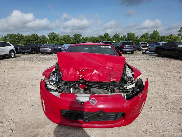 2015 Nissan 370Z Sport - zdjęcie 13