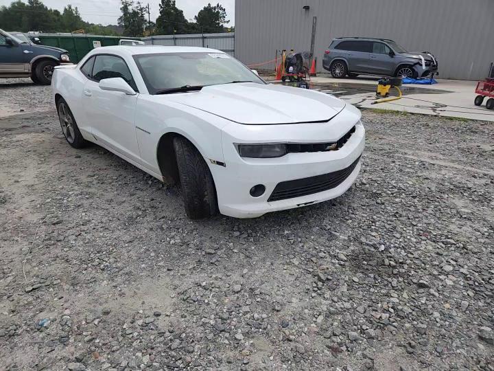 2014 Chevrolet Camaro Lt - zdjęcie 13