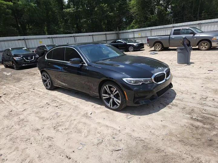 2021 BMW 330I - zdjęcie 14