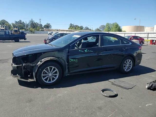 2018 Hyundai Sonata Se - zdjęcie 14