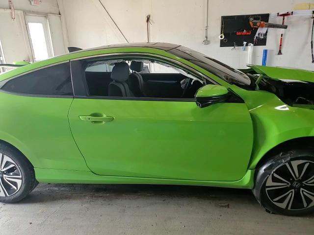 2016 Honda Civic Ex - zdjęcie 13