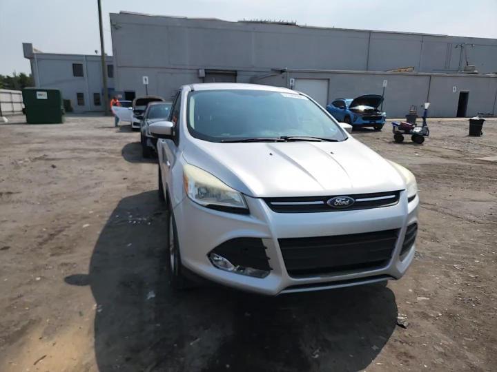 2014 Ford Escape Se - zdjęcie 13