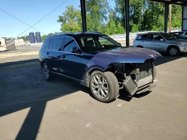 2020 BMW X7 xDrive40I - zdjęcie 15