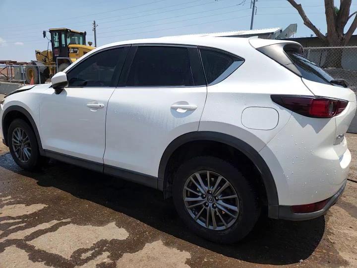 2018 Mazda Cx-5 Sport - zdjęcie 14