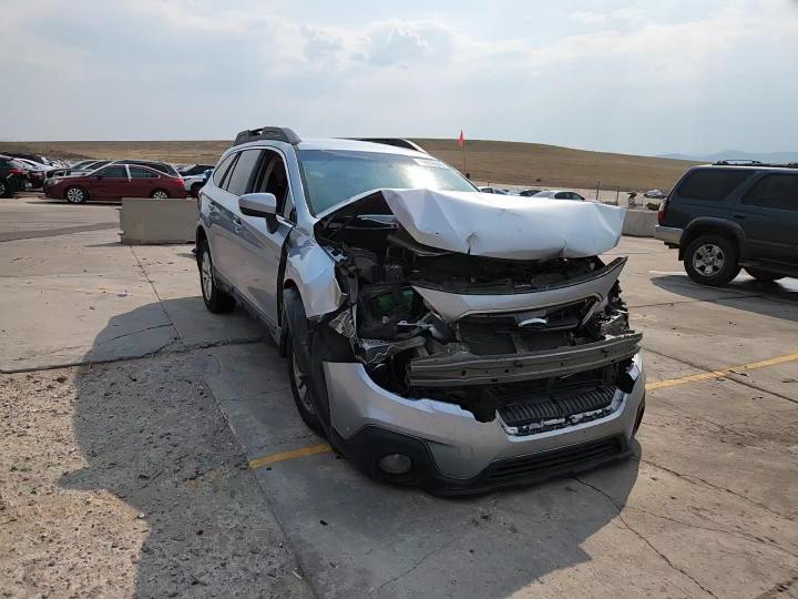 2018 Subaru Outback 2.5I Premium - zdjęcie 15