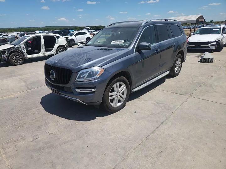 2015 Mercedes-Benz Gl 450 4Matic - zdjęcie 15