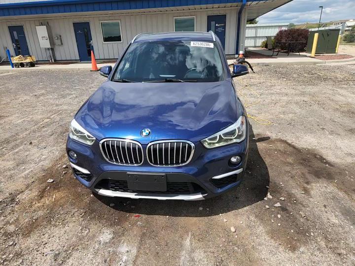 2018 BMW X1 Sdrive28I - zdjęcie 14