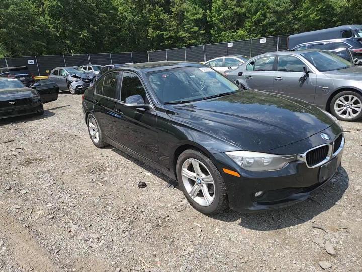 2017 BMW 328 D xDrive - zdjęcie 13