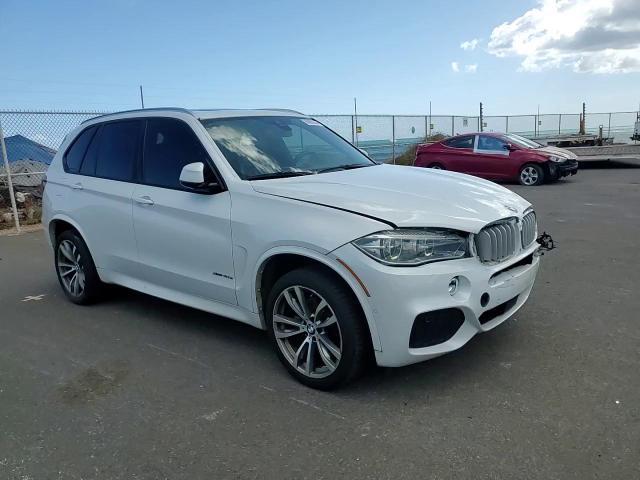 2016 BMW X5 Xdr40E - zdjęcie 14