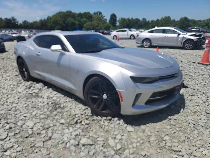 2018 Chevrolet Camaro Lt - zdjęcie 13