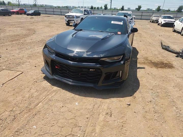 2019 Chevrolet Camaro Zl1 - zdjęcie 13