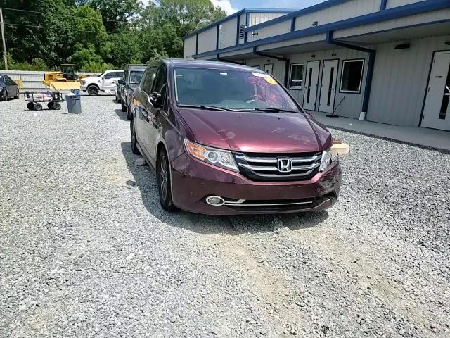 2015 Honda Odyssey Touring - zdjęcie 27