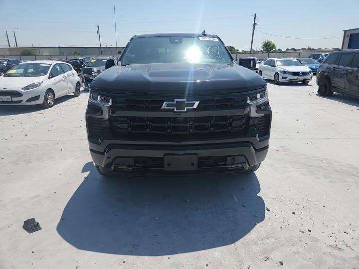 2023 Chevrolet Silverado K1500 Rst - zdjęcie 13