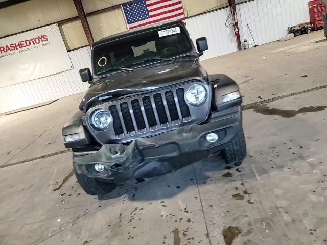 2022 Jeep Wrangler Unlimited Sport - zdjęcie 14