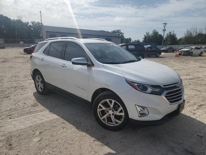 2021 Chevrolet Equinox Premier - zdjęcie 14