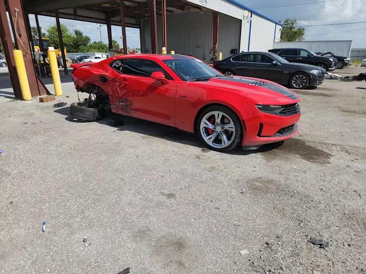 2023 Chevrolet Camaro Lt1 - zdjęcie 14