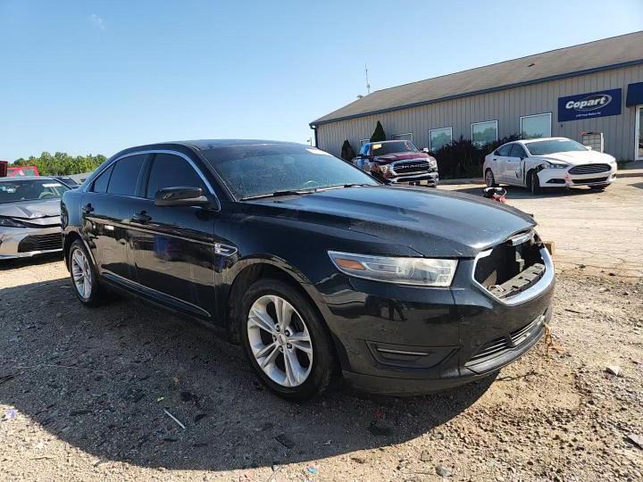 2014 Ford Taurus Sel - zdjęcie 13