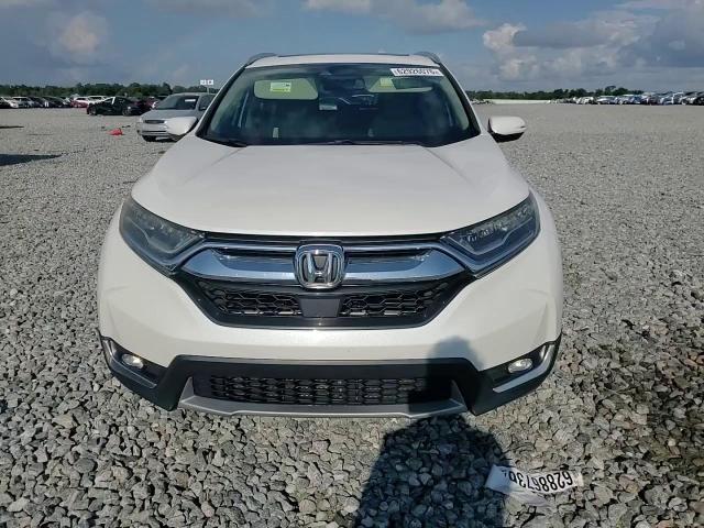 2019 Honda Cr-V Touring - zdjęcie 13
