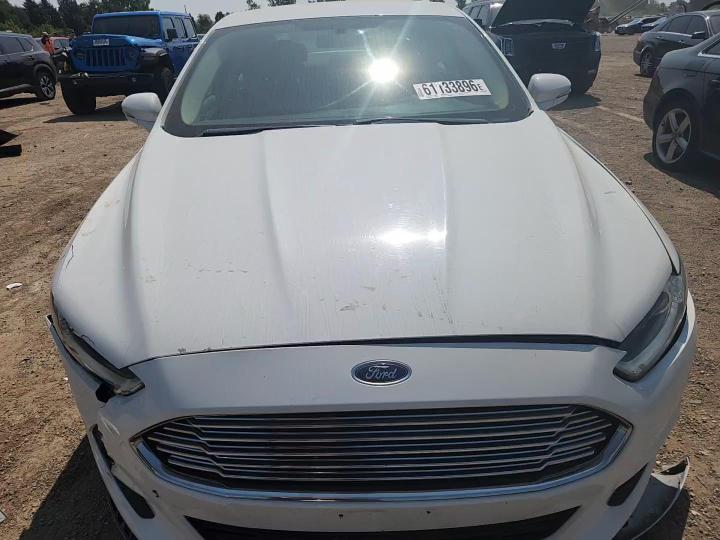 2014 Ford Fusion Se - zdjęcie 13