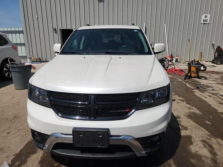 2016 Dodge Journey Crossroad - zdjęcie 14