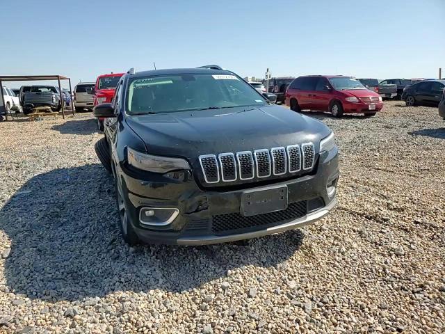 2020 Jeep Cherokee Limited - zdjęcie 14