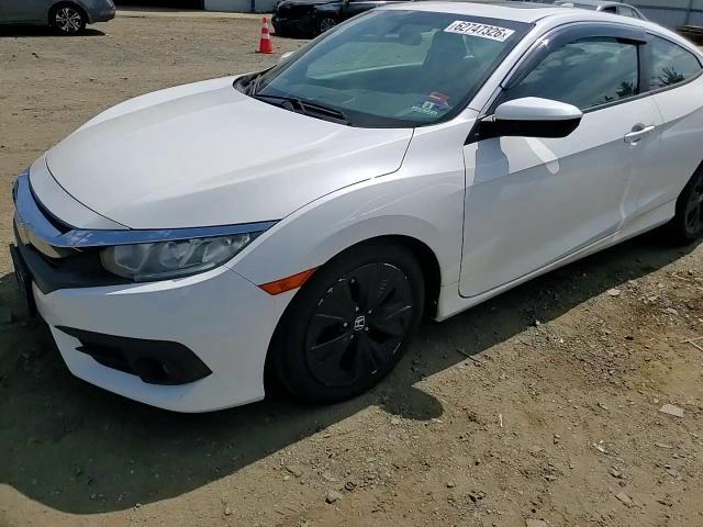 2017 Honda Civic Ex - zdjęcie 13