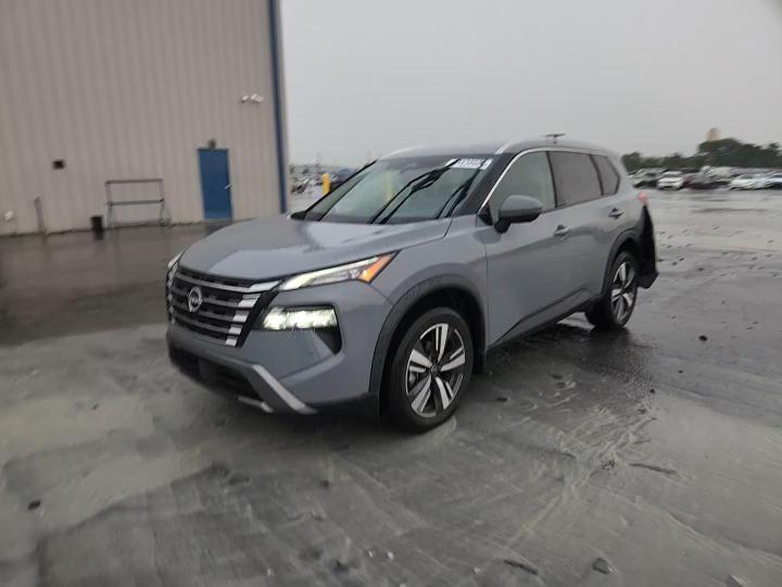 2024 Nissan Rogue Sl - zdjęcie 14