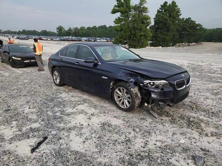 2014 BMW 528 I - zdjęcie 13