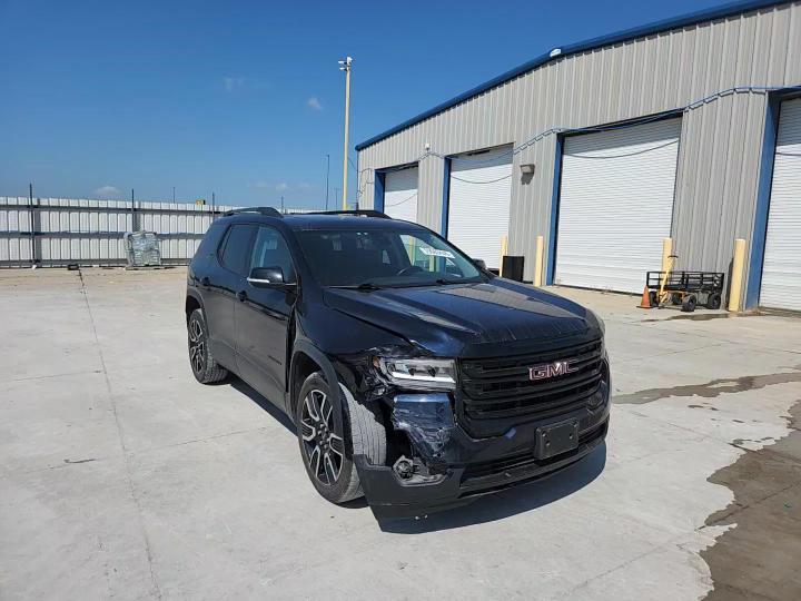 2021 GMC Acadia Slt - zdjęcie 14